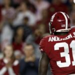 Will Anderson Jr.: College football stats, highlights, records