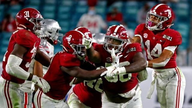 College football national championship history