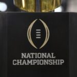 When is the College Football Playoff National Championship Game?
