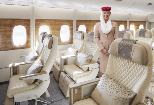 Emirates speeds up inflight broadband