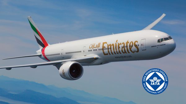 Emirates earns perfect score