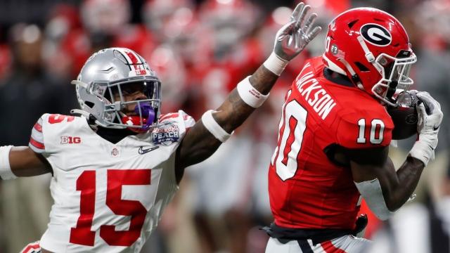 College football: TV schedule and game times
