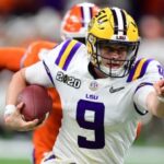 Joe Burrow: College football career, stats, highlights, records