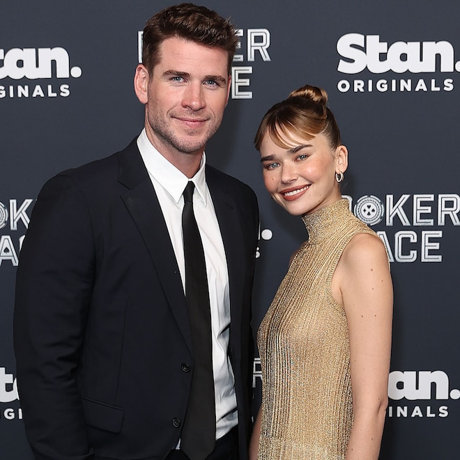 Gabriella Brooks’ Birthday Post for Liam Hemsworth Is Catching Fire