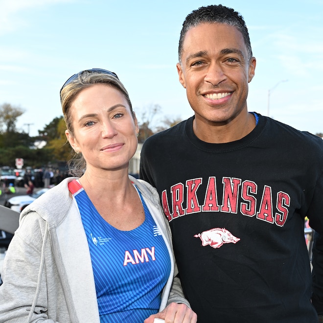 Amy Robach and T.J. Holmes' Fate at ABC News Revealed