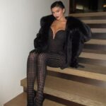See the Kardashian-Jenner Family's Festive New Year's Eve Celebrations