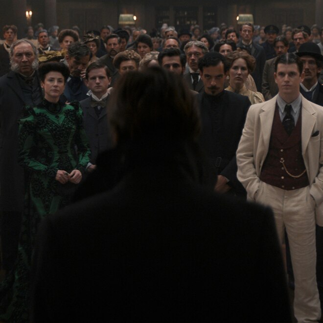 Netflix Has Canceled 1899 After Just One Season