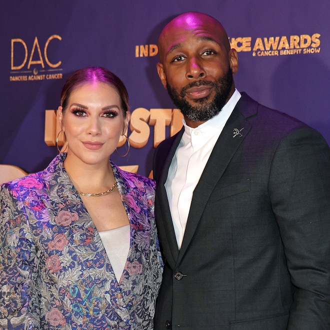 Allison Holker Honors "Superman" Stephen "tWitch" Boss After Memorial