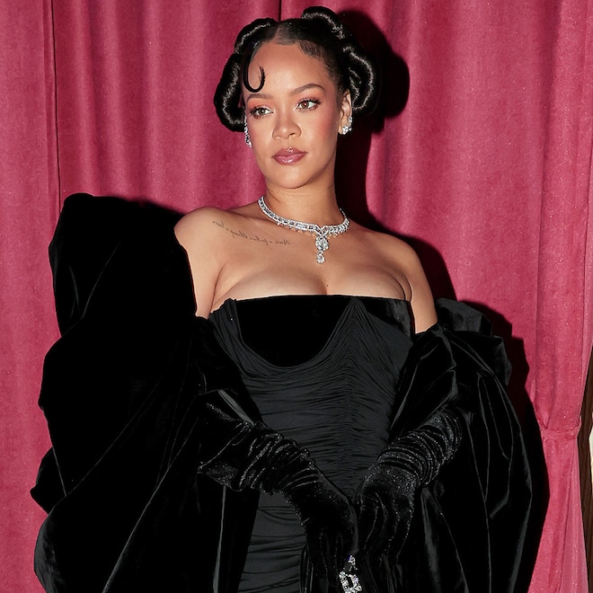 Rihanna Is “Pre Gaming” the Super Bowl in New Halftime Teaser