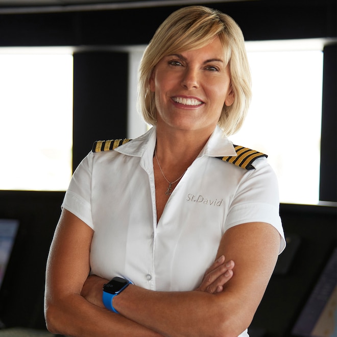 Captain Sandy Just Fired One Below Deck Season 10 Crew Member