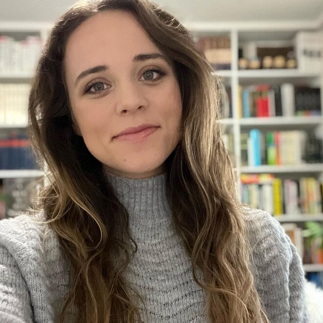Jinger Duggar Vuolo Calls Childhood Religious Beliefs "Cult-Like"