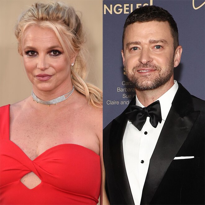 Britney Spears Shares the Meaning Behind Her Justin Timberlake Post