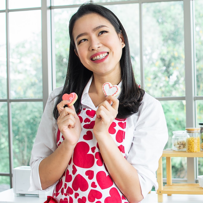 Celebrate Valentine's Day With These Sweet Treats