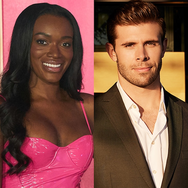 How Tahzjuan Hawkins Tried Joining This Season of The Bachelor