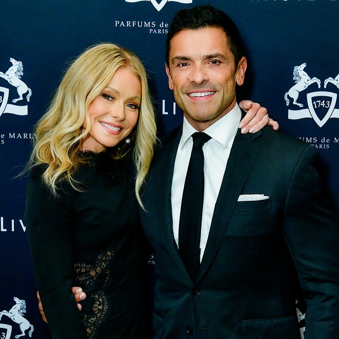 Kelly Ripa & Mark Consuelos Have NSFW Response After Daughter Lola