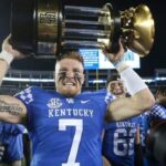 Will Levis: College football career, stats, highlights, records