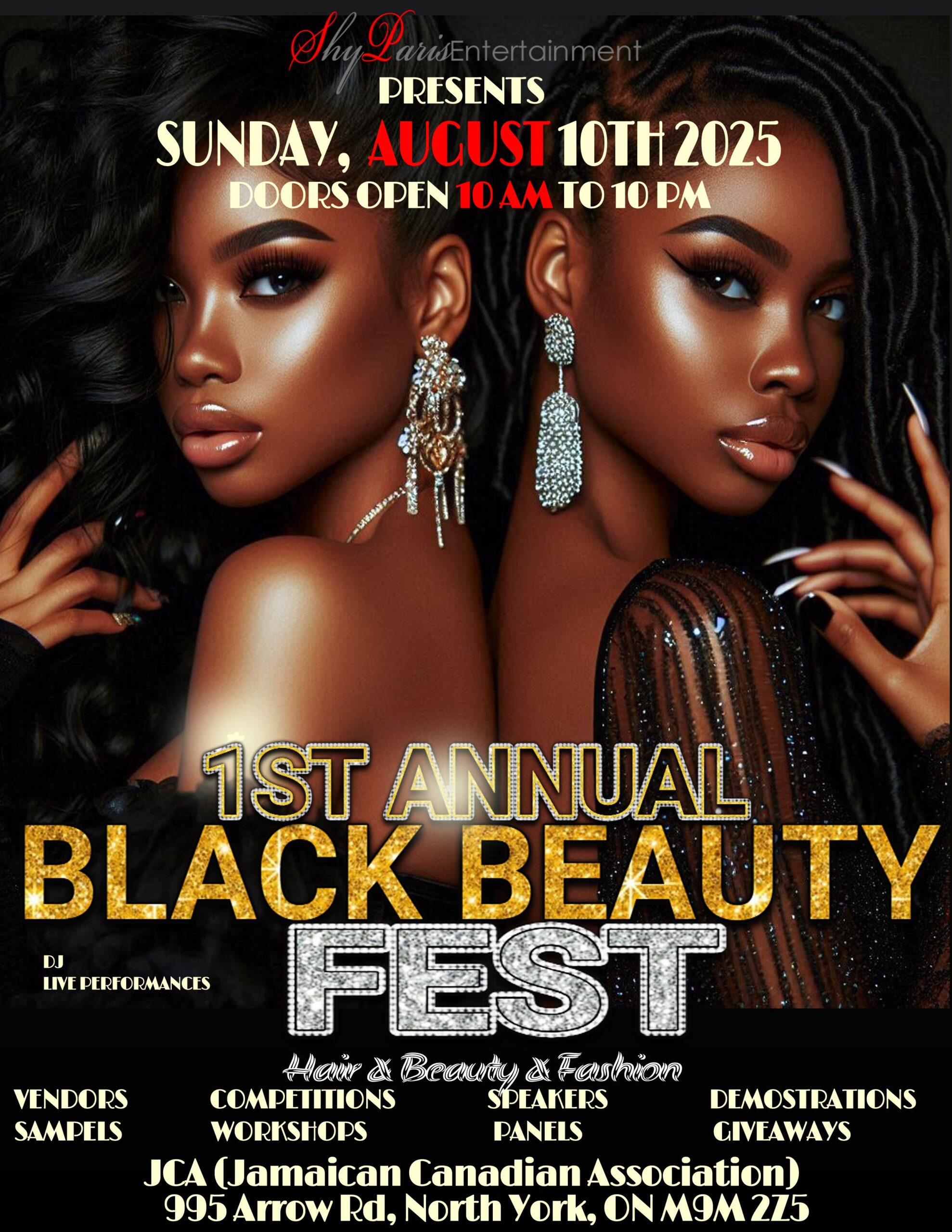 Black Beauty Fest