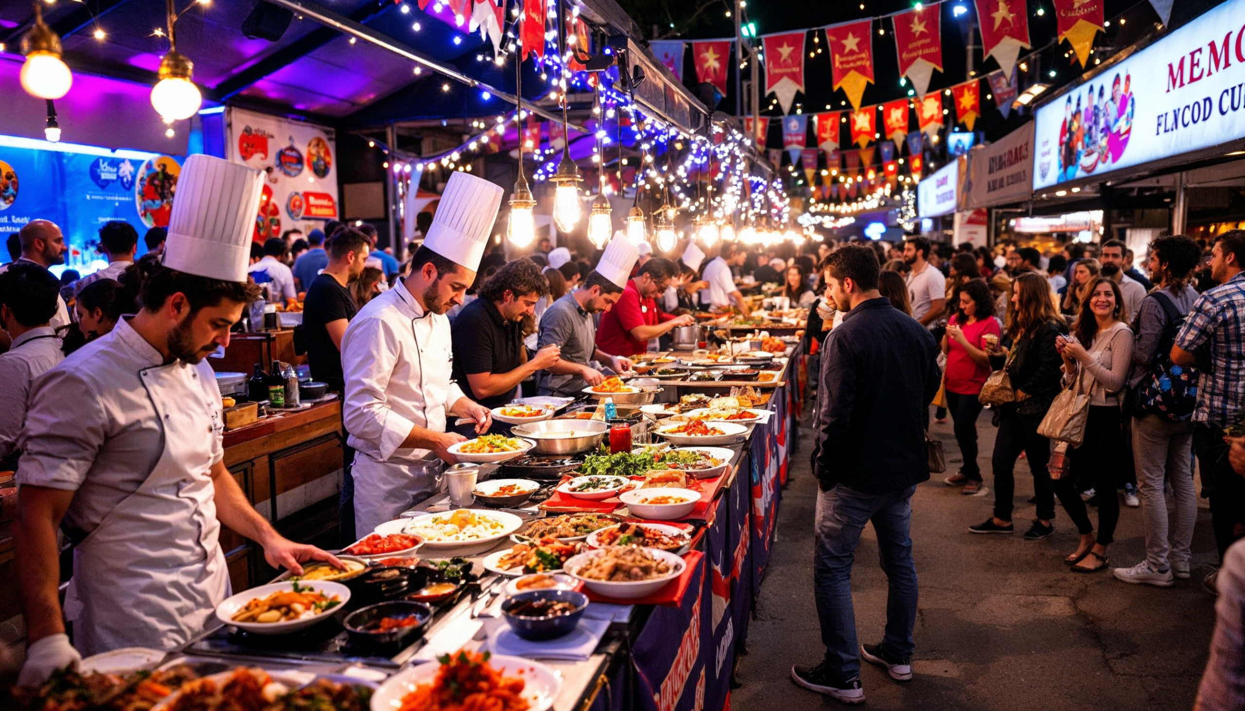 Culinary Wonders - Live with Anaïs Dupont