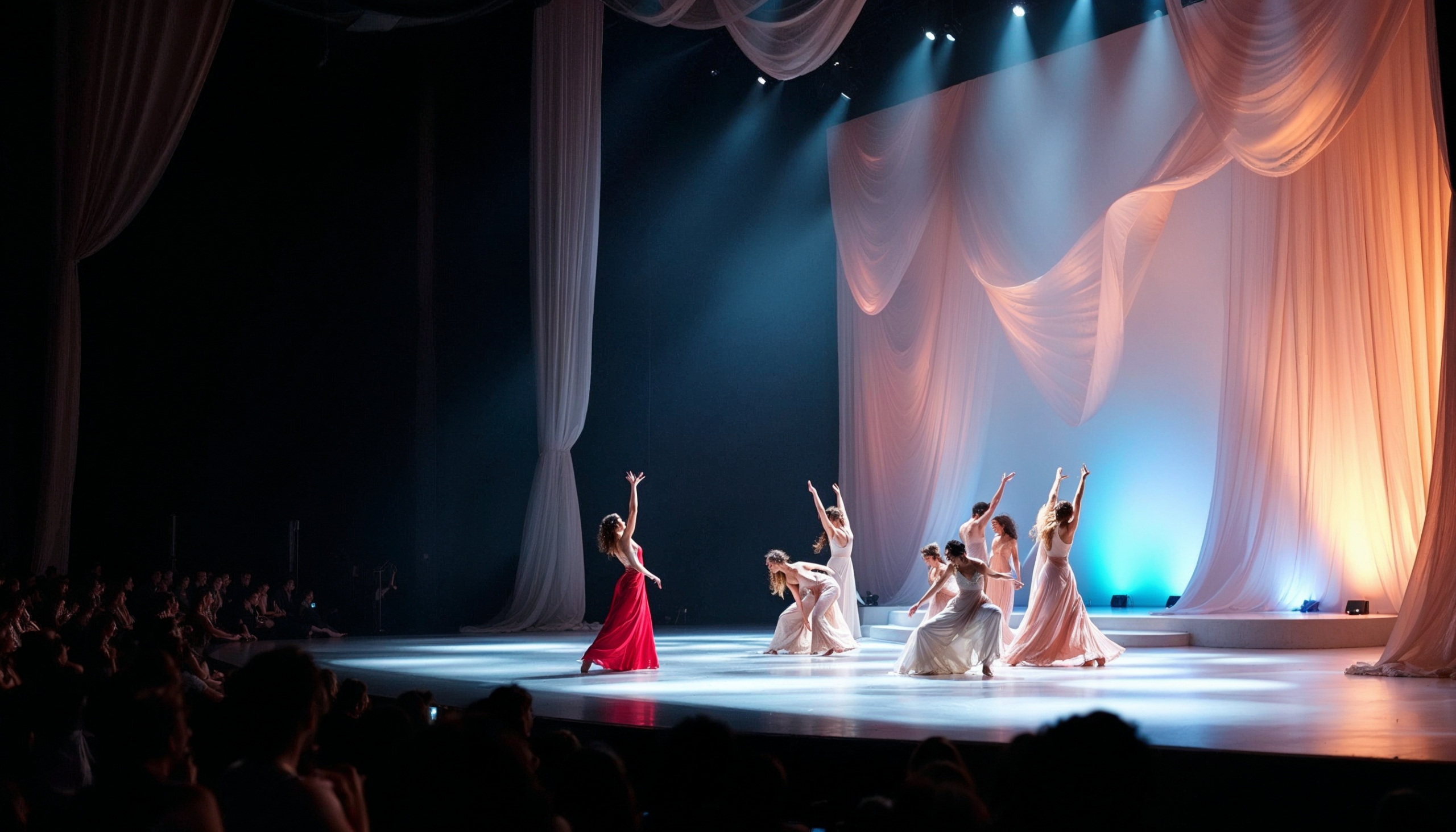 Harmony Under the Stars - Outdoor Music Festival