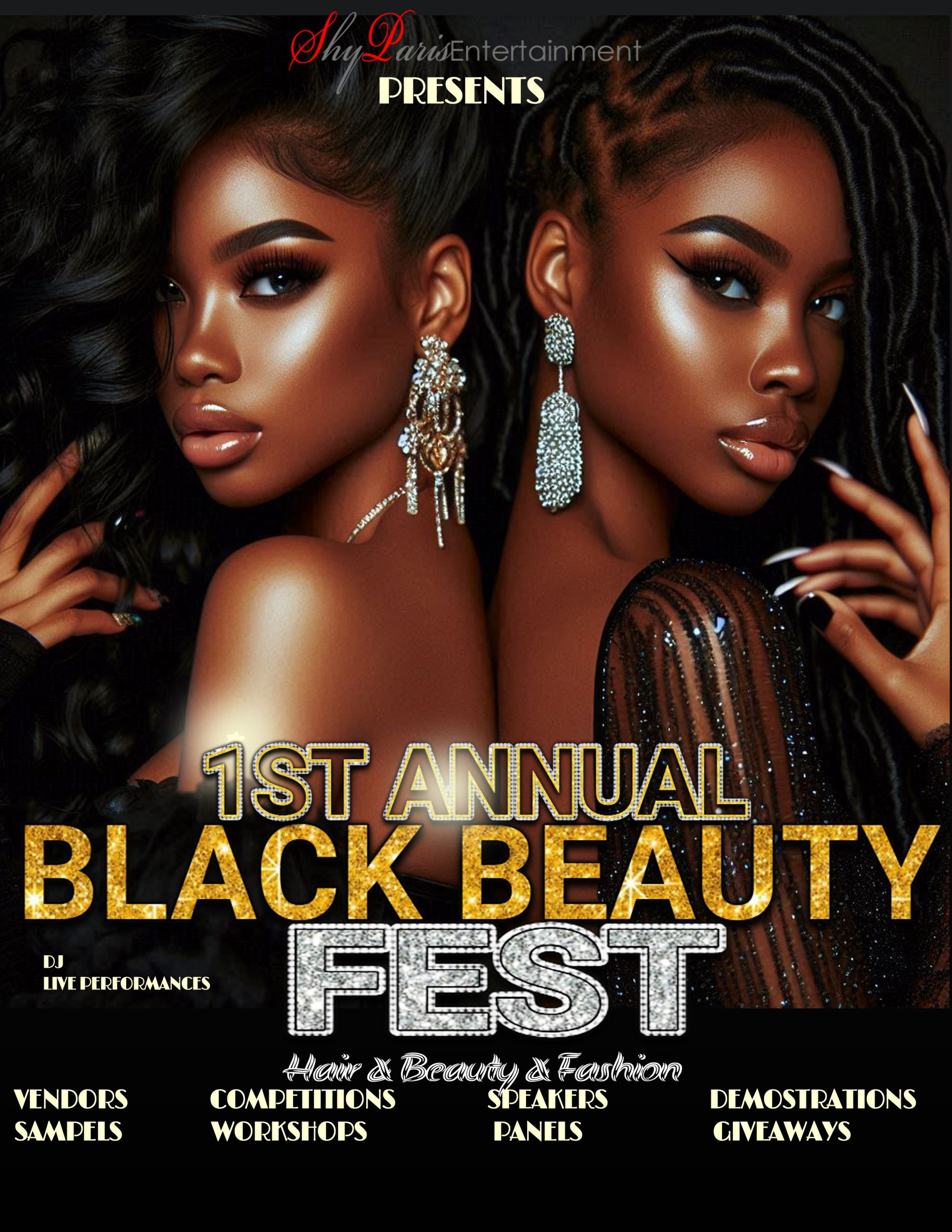 Black Beauty Fest