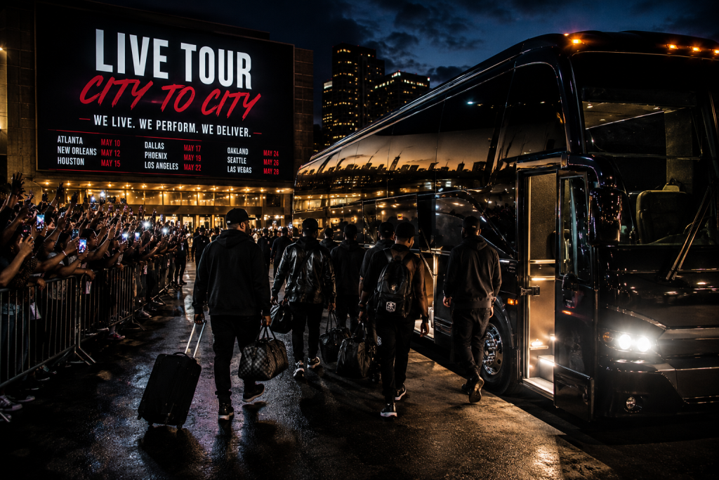 Sponsorship and brand partnership experience